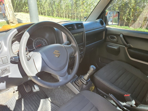 Suzuki Jimny 2018 1.3 4all 3p