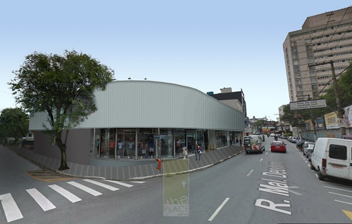 Imagem 6 de 8 de Linda Loja De Esquina Com 726m² Em S. B. Do Campo - Lj-0085-2