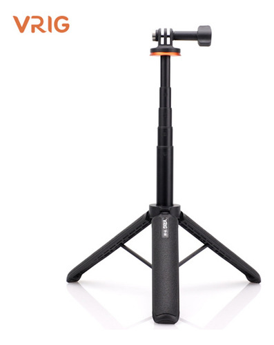 . Câmera Selfie Tripé Gopro Stick 11/10/9 De Reposição