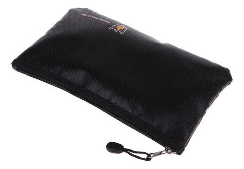 Bolsa De Cremallera Resistente Bolsa De Sobres M 29x20cm