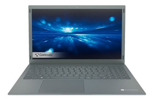 Laptop Gateway 15.6 Pulgadas Fhd 1920 Px X 1080 Px Gwtn156-11bk Intel Pentium Silver N5030 128 Gb Ssd 4 Gb Ram Windows 10 Home Charcoal