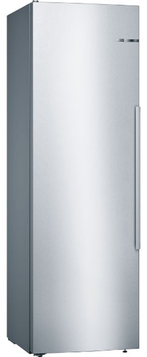Freezer Bosch Gsn36aiep 1 Puerta Inox. 242 Lts