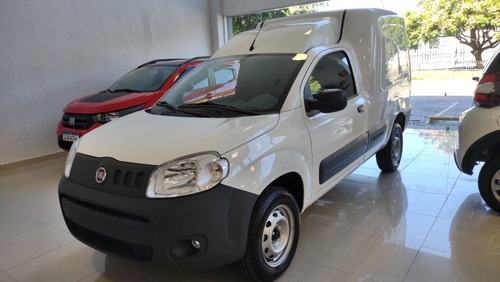Imagem 2 de 11 de Fiat Fiorino 1.4 Working Flex 2021/2021