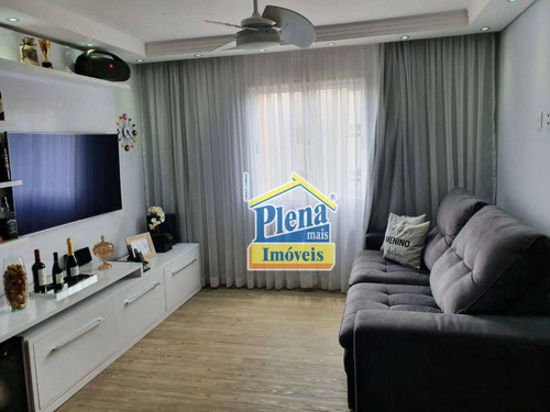 Imagem 2 de 21 de Apartamento À Venda Com 02 Dormitórios - Viver Sumaré - Sumaré/sp. - Ap2093