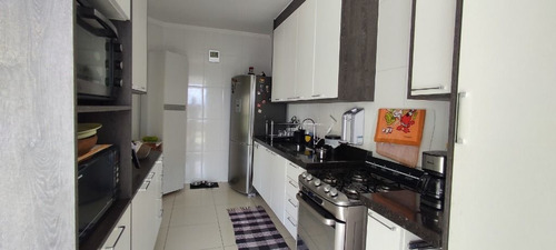 Imagem 6 de 30 de Apartamento Em Vila Tupi, Praia Grande/sp De 162m² 3 Quartos À Venda Por R$ 750.000,00 - Ap1932464-s