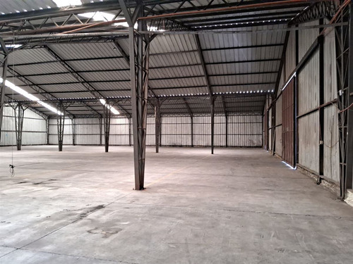 Arriendo Bodega -maipú 2550 M2 11m Altura Camino A Melipilla