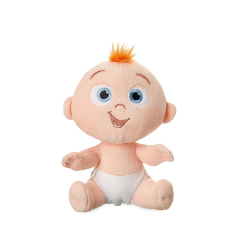 Jack Jack Peluche 17 Cm Los Increibles  Disney Store