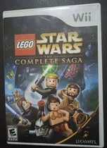Comprar Lego Star Wars - Nintendo Wii 