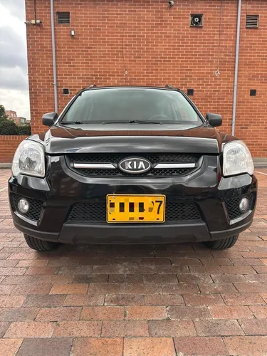 Kia Sportage Fq 2.0l