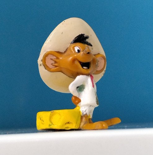 Figura Speedy Gonzalez Mini (looney Tunes)