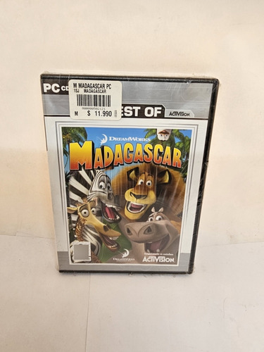 Madagascar Pc
