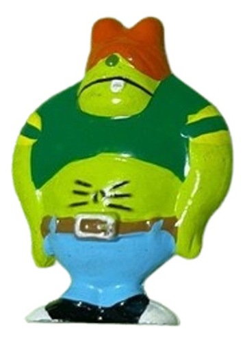 Figura Gran Billy Chicas Superpoderosas | Chocolate Jack