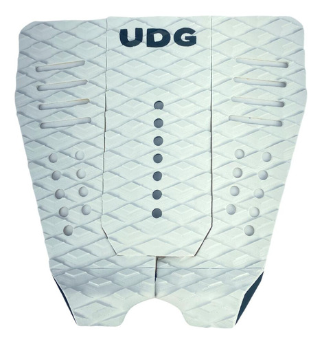 Deck Surf Underdog Focus Branco/preto Underdog