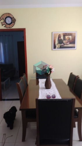 Imagem 1 de 15 de Casa Com 3 Dormitórios No Bela Vista Em Indaiatuba - Sp - 194