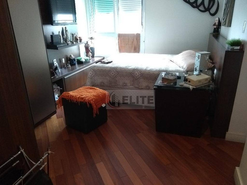 Imagem 11 de 17 de Apartamento À Venda, 191 M² Por R$ 1.450.000,00 - Campestre - Santo André/sp - Ap5774