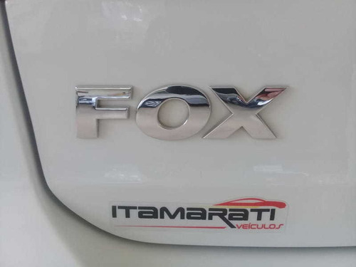 Imagem 9 de 15 de Volkswagen Fox Connect 1.6 Flex 8v 5p 2019