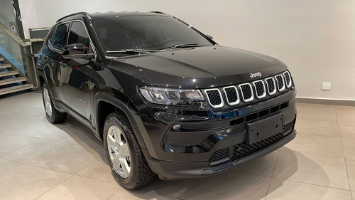 Imagem 4 de 13 de Jeep Compass 1.3 T270 Turbo Flex Sport At6