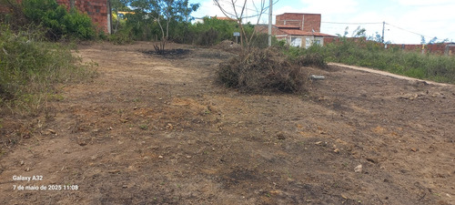 Terreno Tamanho 10x20 Com Água , Luz E Esgoto