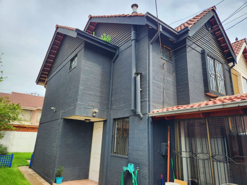 Lo Cruzat, Villa Mallauquén, Casa De Dos Pisos, ¡¡renovada!!