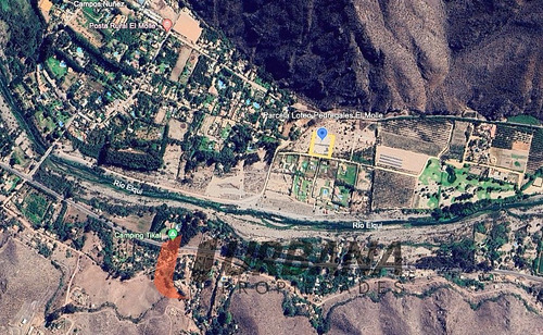 Parcela Ideal Para Proyecto En El Molle