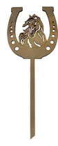 Comprar 12 Cake Toppers De Herradura Recuerdos Fiesta Toda Ocasión 