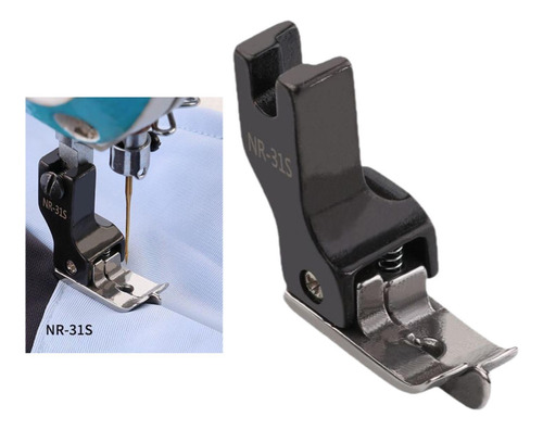 Máquina De Coser Prensador Pressing Pressing Foot Zanja