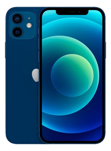 iPhone 12 mini 128 GB azul - Excelente (Reacondicionado)