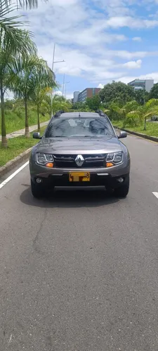 Renault Duster 2.0 Dynamique 4x4