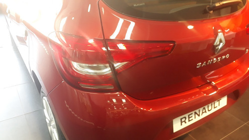 Renault Sandero Life 1.6 Plan Con Entrega Asegurada !!!