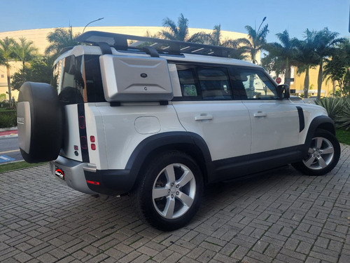 Land Rover Defender DEFENDER 110 2.0 TURBO HSE SI4 AUT.