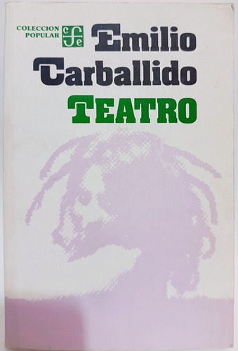 Teatro Emilio Carballido