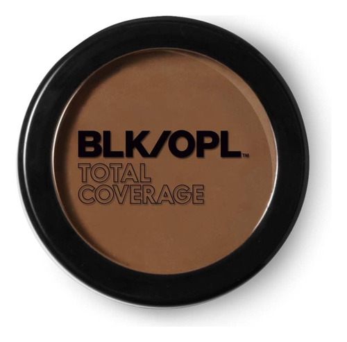 Crema Base Black Opal Con Cobertura Media Acabado Bronce