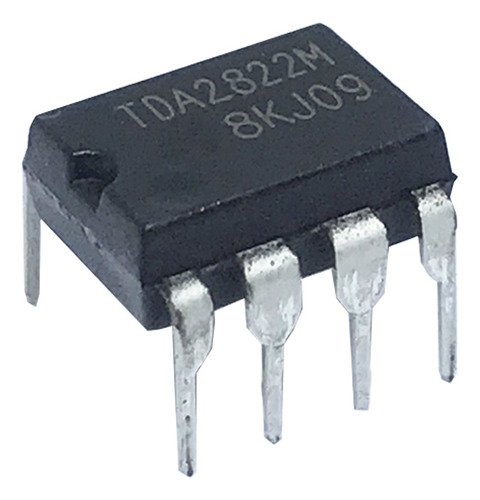 100 Piezas Tda 2822m Dip 8