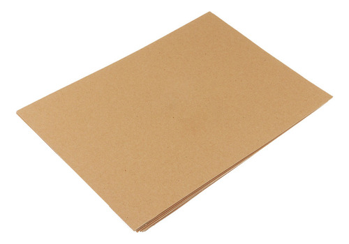 1 Papel De Boceto De Papel De Los 40x27cm Marrón