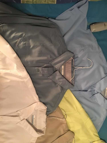 Camisas De Pesca Columbia Tamiami Originales