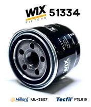Comprar Filtro De Aceite Wix Wl7171 (51334) Montero L300 Sportage