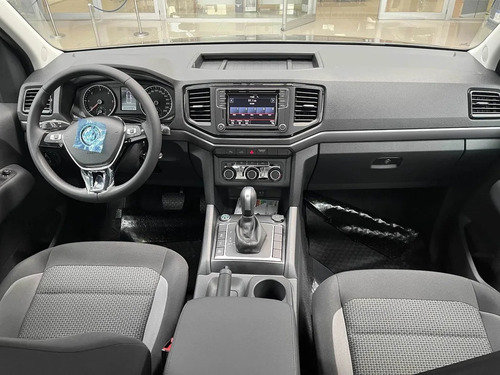 Volkswagen Amarok 3.0 V6 Cd Comfortline