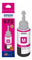 Comprar Tinta Epson Original 673 L800 L805 L810 L850 1800 Cada Color