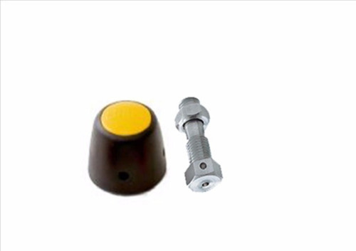 Peso Pino Selo Panela Panela Pressão Eirila 10 A 22l Cor Amarelo