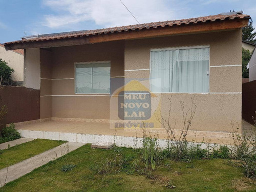 Casa Residencial À Venda, Jardim Das Acácias, Campo Largo. - Ca0041