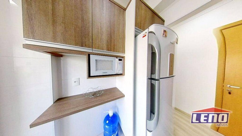 Imagem 5 de 28 de Apartamento Com 2 Dormitórios À Venda, 70 M² Por R$ 700.000,00 - Vila Bertioga - São Paulo/sp - Ap0758