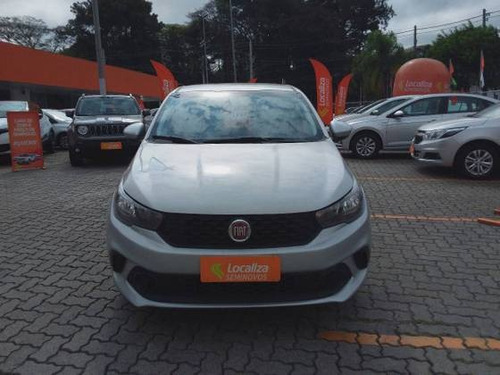 Imagem 5 de 9 de Fiat Argo 1.0 Firefly Flex Drive Manual