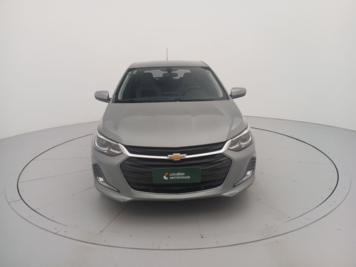 Chevrolet Onix 1.0 TURBO FLEX PREMIER AUTOMÁTICO