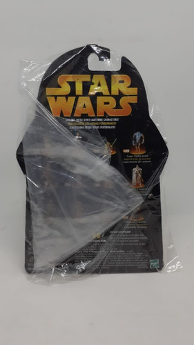 Star Wars Revenge Of The Sith Darth Vader #11 (Usado)