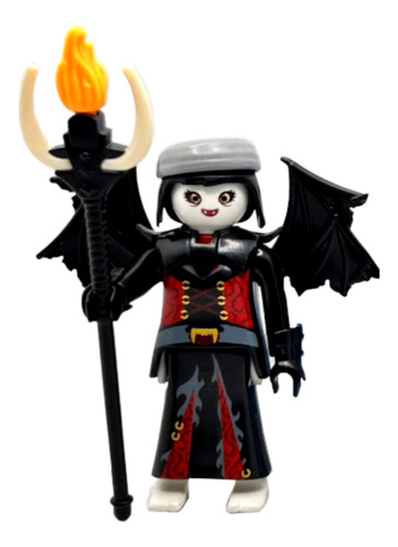 Vampira Playmobil Series 25 Girls 16 Vampira