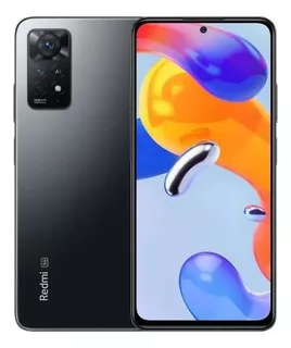 Redmi Note 11 Pro Grafito 6gb Ram 128gb Rom Color Gris grafito