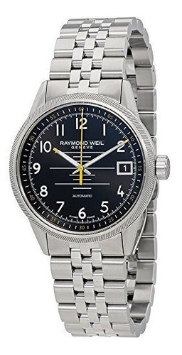 Reloj Freelancer Para Hombre Raymond Weil