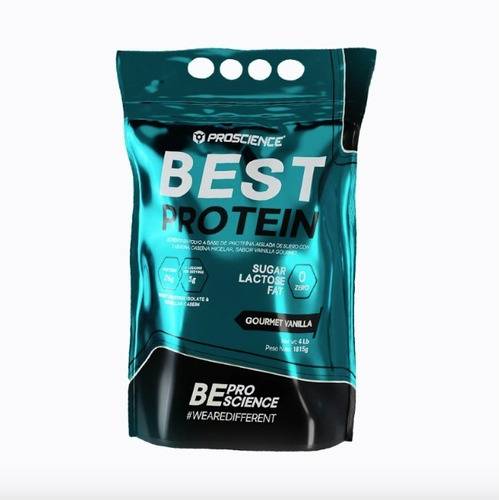 Best Protein 4lb Proscience - L a $370000