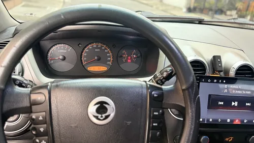 SsangYong Actyon 2.3 A230 4x2