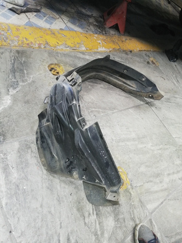Forro Plástico Guardabarro Derecho Suzuki Jimny 2019